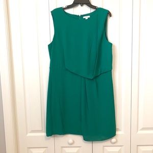 Hailstones green Dress sz 14